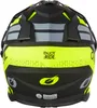Casco O´Neal SIERRA R giallo/nero/grigio M (57/58 cm) Anteprima dell’immagine prodotto 2