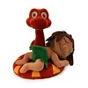 Il libro della giungla - Mowgli e Kaa - Peluche da 24 cm Anteprima dell’immagine prodotto 1