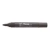 A single black Sharpie M15 permanent marker is shown on a white background. Produktbild-Vorschau
