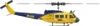 RC ERA C032 RC vrtuľník 1:48 UH-1 Huey 6CH 2,4 GHz s Náhľad obrázku produktu 2