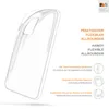 AERO-Case für Huawei P smart 2020, Farbe:Crystal-Clear Produktbild-Vorschau 4