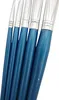 Pinselset 5-tlg. flach Flachpinsel Künstlerpinsel Malpinsel Produktbild-Vorschau 7