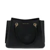 Michael Kors Handtasche Taegan Large Schwarz Produktbild-Vorschau 1