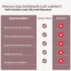 Schlafsofa Cordstoff - LUX 225 cm - Sofa mit schlaffunktion Produktbild-Vorschau 6