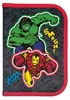 Scooli EasyStart Schulranzen-Set 5-teilig Avengers schwarz Produktbild-Vorschau 8