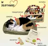 Adopt Me Atmungsaktive Kätzchen Dreifarbig Perfect Petzzz Produktbild-Vorschau 6