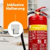 Smartwares SB6 DE/FR/NL, Pena, A, B, 27A, 144B, Tlakový Náhľad obrázku produktu 20