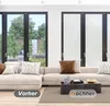 Fensterfolie, Milchglasfolie, Sichtschutzfolie, Milchglas Produktbild-Vorschau 9