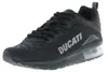 Scarpe Ducati Istanbul Nere da Uomo Anteprima dell’immagine prodotto 3