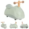 Kikkaboo Sizzy Rutschauto Grün  Kinder Grün One Size Produktbild-Vorschau 2