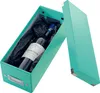 LEITZ CD-opslagbox Click & Store, ijsblauw Productafbeelding-voorbeeld 4