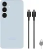 Samsung Galaxy S25 128 GB Icyblue - Smartphone - 128 GB Náhled obrázku produktu 8
