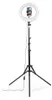 Hama SpotLight Steady 120 III LED-Ringleuchte f. Smartphone Produktbild-Vorschau 4