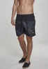 Pantaloncini da uomo Urban Classics Block Swim Shorts Anteprima dell’immagine prodotto 6