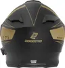 Casco modulare Bogotto H271 BT Taog con Bluetooth, nero Anteprima dell’immagine prodotto 5