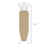Bügelbrett Exclusive Weiß Bügelfläche 38x120 cm Produktbild-Vorschau 5