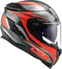 Kask LS2 FF327 Challenger Cannon, tytan matowy, XS (53/54) Podgląd zdjęcia produktu 9