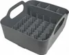 330590-149 - TUB Geschirrablage/ Abtropfhalterung, grau Produktbild-Vorschau 2