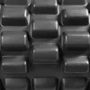 Schwarze Faszienrolle Massagerolle Foam Roller Fitnessrolle Produktbild-Vorschau 5