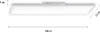 Just Light LED Deckenlampe "Flat" weiß, 24 W, CCT Produktbild-Vorschau 4