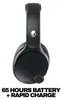 Crusher 720, cuffie over-ear, colore nero Anteprima dell’immagine prodotto 9