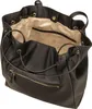 Elegante Damenhandtasche in Schwarz mit Kontrastdetails und Produktbild-Vorschau 21