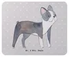 Mr. & Mrs. Panda Mousepad Boston Terrier Lebensretter - Produktbild-Vorschau 1