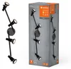 LEDVANCE LED SPOT GU10 4 x 3,4W, 920lm, schwarz, 2.700K Produktbild-Vorschau 4