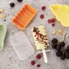 Stampo per gelato in silicone con coperchio Anteprima dell’immagine prodotto 3