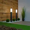 LUMILED lampada da terra per esterni 65cm luce bitta IP44 Anteprima dell’immagine prodotto 19