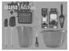 BIRKMANN Mini-Teigschaber, Grau, L 27 x B 3,5 cm, Produktbild-Vorschau 2