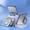 Tablet Hülle Axis mit Standfunktion Pencil Fach frosted Produktbild-Vorschau 10