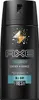 Axe Deodorant Bodyspray Collision Leather+Cookies 150ml Voir les images du produit 3