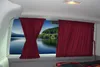Maß Gardinen für VW T4 Multivan Caravelle ab 1990 - 2003 Produktbild-Vorschau 7
