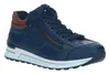 Rieker Damen High Top Sneaker Reißverschluss lose Einlagen Produktbild-Vorschau 45