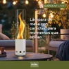 Gardenflare 10036, Chimenea de pie independiente, Cerrada, Vista previa de la imagen del producto 6