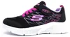Skechers Microspec Bold Delight Schwarz BLK Größe EU 32 Produktbild-Vorschau 32