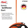 flexi XTREME Gurt 5 m schwarz/orange Produktbild-Vorschau 13