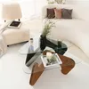 Skye Decor, Freya - Black, Chesnut, Couchtisch, Schwarz, Produktbild-Vorschau 5