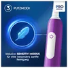 Oral-B Zahnbürste Pro Junior Purple (Integrierter Produktbild-Vorschau 3