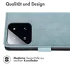 imoshion  Klapphülle Xiaomi 14T Pro - Hellblau Produktbild-Vorschau 4