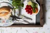 Clayre & Eef BUTFP Grande assiette Ø 26 x 2 cm, Voir les images du produit 2