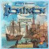 The image shows the box art for the Dominion Seaside expansion board game, featuring a harbor scene with ships and buildings. Náhľad obrázku produktu