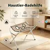 Grooming Hunde Badetisch Pflegeständer Waschtisch, (B) Produktbild-Vorschau 6