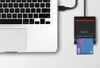 Logilink USB 2.0-Kartenleser, für Smart-ID, schwarz Anteprima dell’immagine prodotto 9