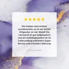 MuchoWow® - Leinwandbilder - Lila - Modern - Marmor - Produktbild-Vorschau 8