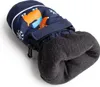Kinderskihandschoenen met lange manchetten, waterdicht, Productafbeelding-voorbeeld 2