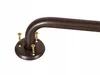 Maniglia per bagno Maniglione barra 40 cm marrone Anteprima dell’immagine prodotto 2