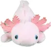Axolotl 15 cm Magnet Plüschlurch Produktbild-Vorschau 3