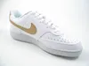 NIKE W Court Vision Lo Nn Schuhe Damen white/metallic gold- Produktbild-Vorschau 54